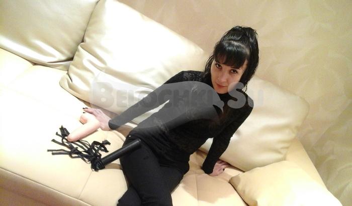 Проститутка Анна г. Ивантеевка